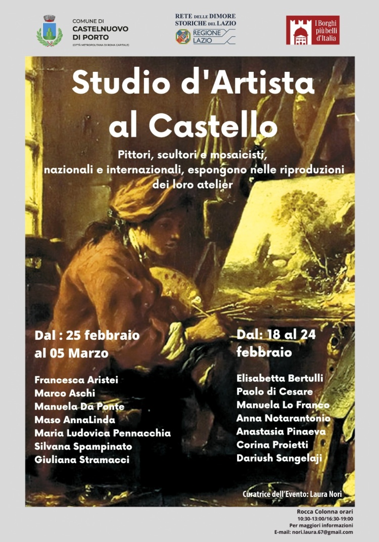 Studio d'Arista al Castello